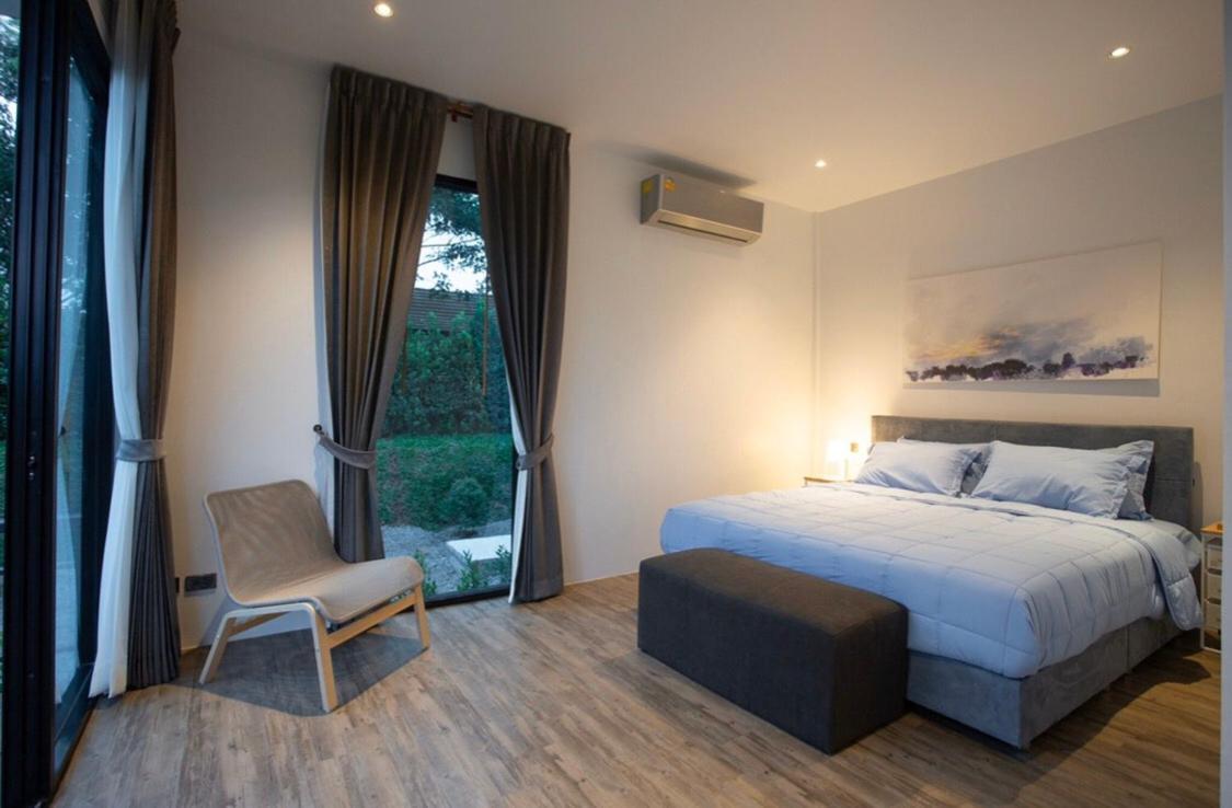 Krin Resort Amphoe Amphoe Khao Kho Exterior foto