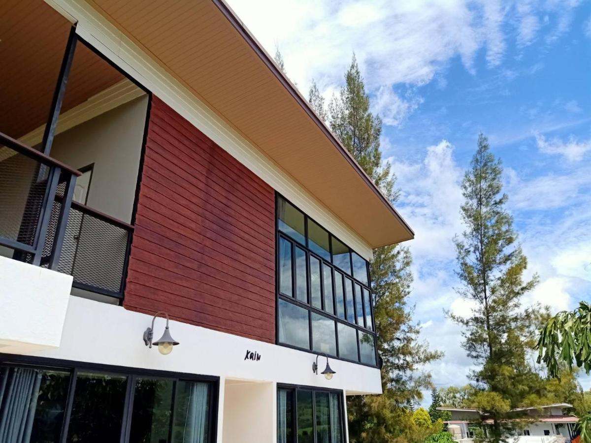 Krin Resort Amphoe Amphoe Khao Kho Exterior foto