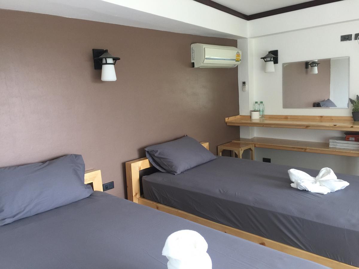 Krin Resort Amphoe Amphoe Khao Kho Exterior foto