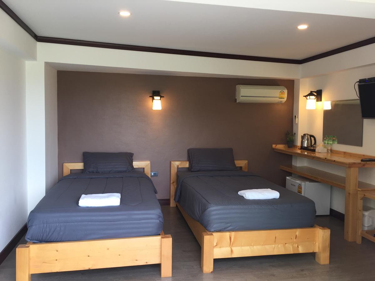 Krin Resort Amphoe Amphoe Khao Kho Exterior foto