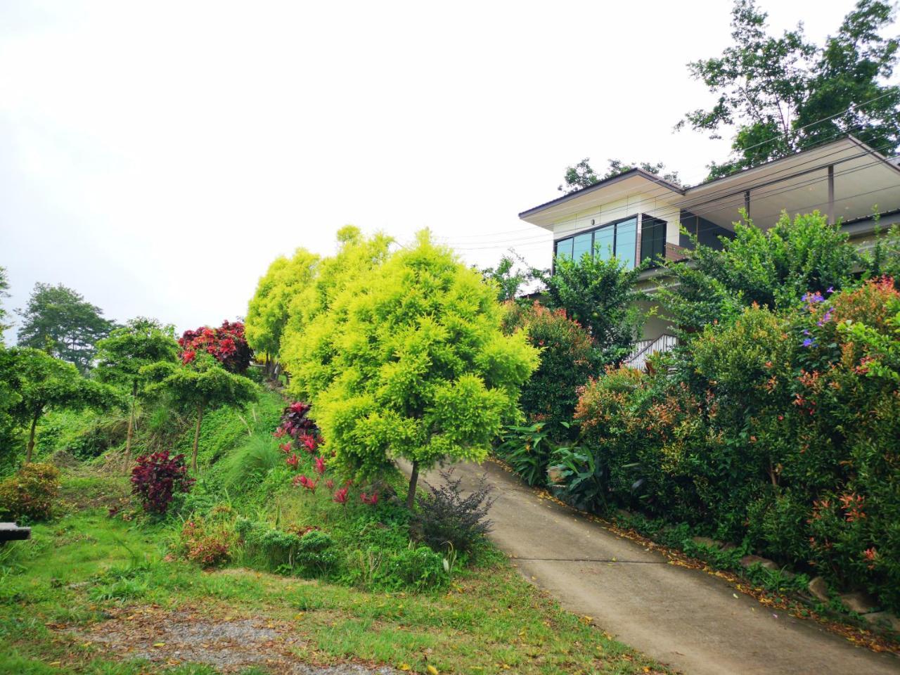 Krin Resort Amphoe Amphoe Khao Kho Exterior foto
